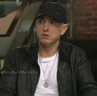 Eminem telegram stickers