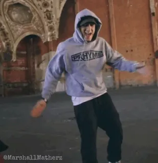 EMINƎM whatsapp stickers