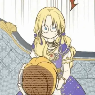 🎀 9d1159ac Anime, Garota, Chocada, Desenho animado, Mangá telegram sticker