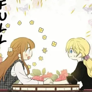 🌸Athanasia༉ telegram stickers