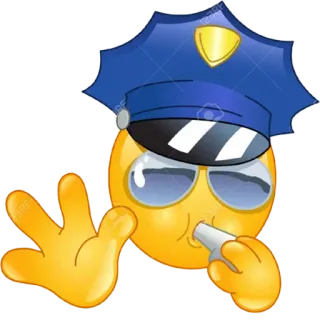 Emoji Nu Babà 🤘😎🤘 @hanabie whatsapp stickers