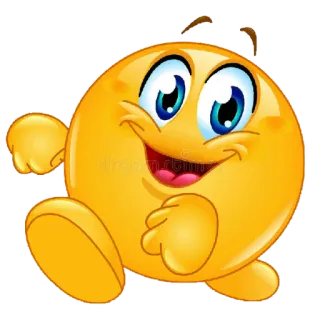 🚶‍♂ e09d7a70 表情符号, 跑步, 卡通, 角色 telegram sticker