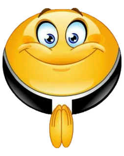 Emoji Nu Babà 🤘😎🤘 @hanabie whatsapp stickers