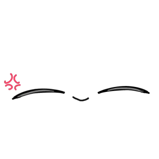 💢 0607773a ira, enojado, enfadado, molesto, frustrado whatsapp sticker