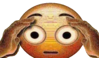 😳 10aa4124 이모티콘, 밈, 둘러보기 telegram sticker