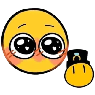 💍 38edc66a Emoji, Amor, Casamento, Romance, Noivado whatsapp sticker