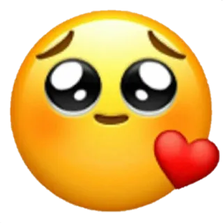 ✨ 00bba0ab Эмодзи, Сердце, Милый, Каваий, Любовь telegram sticker