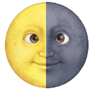 emojimoon telegram stickers