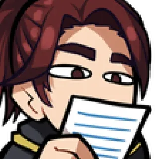 🤔 77db5bcf telegram sticker