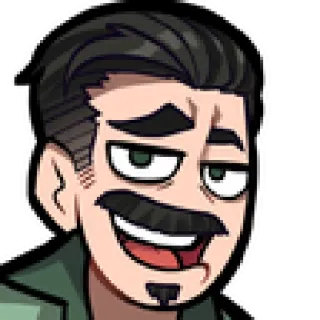 🤨 ed8011b6 telegram sticker