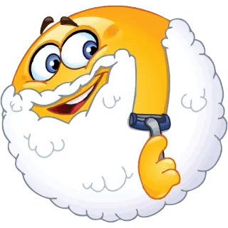 Emoticons telegram stickers