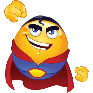 Emoticons telegram stickers