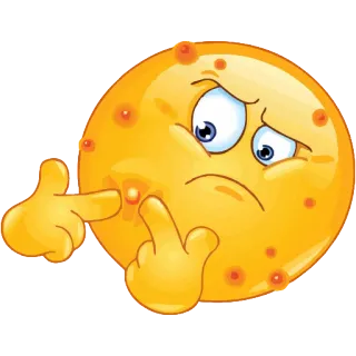 Emoticons telegram stickers