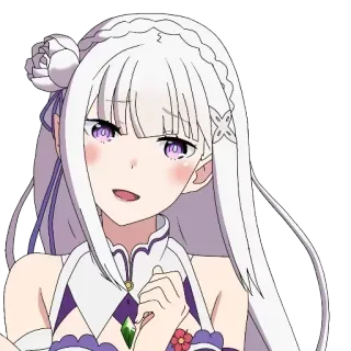 Anime Emotions  • @AnimeCrunch_Stickers telegram stickers