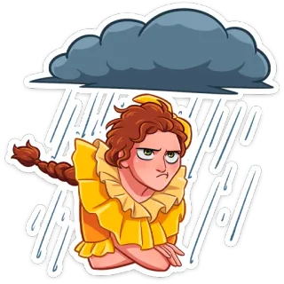 Энканто :: @stickroom telegram stickers