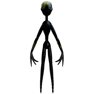 🌟 d0b50456 ужасы, монстр, жуткий, страшный, темный whatsapp sticker