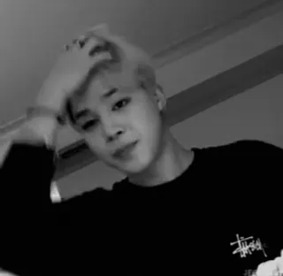 ♟ 12154f3f Jimin kpop, jimin, bts, piosenkarz, idol, muzyka telegram sticker