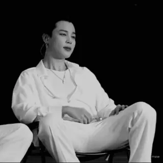 ♟ 1917b343 Jimin kpop, idol, piosenkarz, artysta, męski, koreański telegram sticker