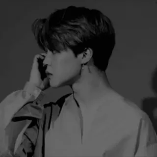 ♟ c11394a1 Park Jimin jimin, kpop, bts, koreański, idol, piosenkarz telegram sticker