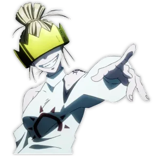 Enen no shouboutai / Пламенная бригада пожарных whatsapp stickers