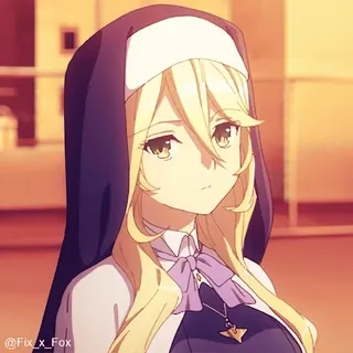 Engage Kiss @fix_x_fox whatsapp stickers