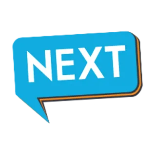 ➡️ 319879fc NEXT lanjut, tombol, panah, pergi, lanjutkan, maju, navigasi telegram sticker