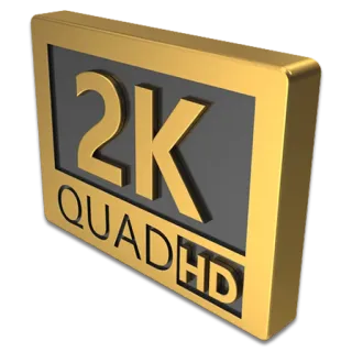📹 451ca805 2K QUAD HD 2K, Quad HD, resolusi, teknologi, layar, tampilan telegram sticker
