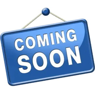 🔜 ce0ca4fe COMING SOON segera hadir, tanda, pengumuman, promosi, placeholder telegram sticker