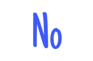 🇬🇧 826811da No 아니오, 금지, 거부 telegram sticker