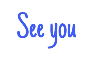 🇬🇧 9997ca2c See you 안녕, 작별, 또 봐요, 인사 telegram sticker