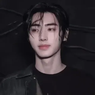 🌟 761649f5 kpop, 남자, 인물사진, 아시아인, 잘생긴 telegram sticker