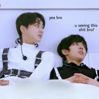 🤨 63954dbc yea bro
u seeing this shit bro? Meme, Frère, Drôle, Texte, Expressions telegram sticker