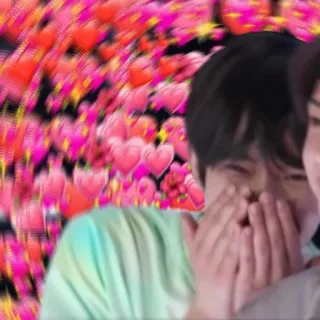 🥰 fe506573 coeurs, amour, affection, mignon, expression telegram sticker