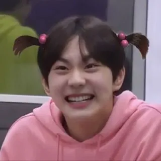 Enhypen Jungwon memes whatsapp stickers