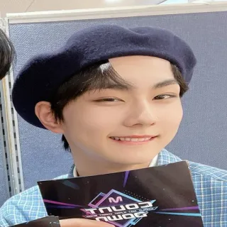 Enhypen Jungwon memes whatsapp stickers