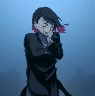 💤 527715af Rui Demon Slayer 动漫, 恶魔, 累, 鬼灭之刃, 动漫人物 whatsapp sticker