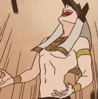 ENNEAD @ab_annie whatsapp stickers