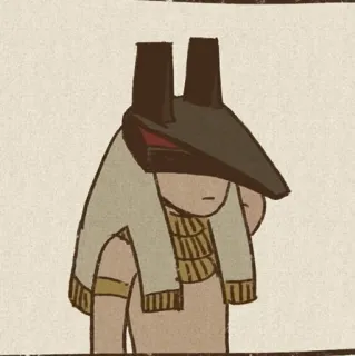 ENNEAD @ab_annie telegram stickers