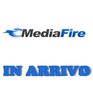 Ⓜ 584e64d4 IN ARRIVO italian, text, blue, message, arrival telegram sticker