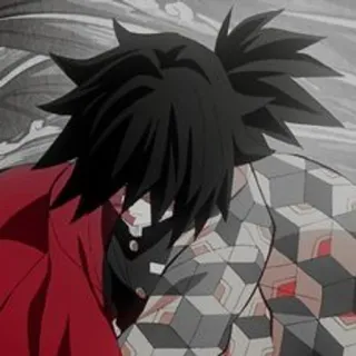 🌊 bbe5a4c3 Demon Slayer Anime, Manga, Demon Slayer, Gore, Traurig telegram sticker