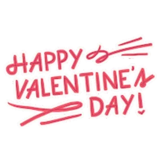 🩷 0f46a574 HAPPY VALENTINE'S DAY! 발렌타인데이, 휴일, 사랑, 해피 발렌타인데이, 하트, 인사, 축하 telegram sticker