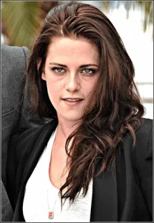 ✨ 08aa89cc Kristen Stewart Kristen Stewart, Attrice, Celebrità, Donna, Ritratto, Film telegram sticker
