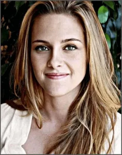 ✨ 1c15af16 Kristen Stewart attrice, celebrità, persona, ritratto, donna telegram sticker