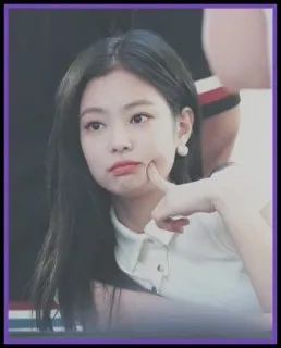 🍒 3e7e86e0 Jennie K-pop, cantora, Jennie Kim, Blackpink, mulher, celebridade, idol telegram sticker