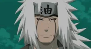 Jiraiya telegram stickers