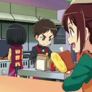 🕶 9bc79ca7 Eren Yeager Attack on Titan anime, attack on titan, eren yeager, mikasa ackerman, cartoon telegram sticker