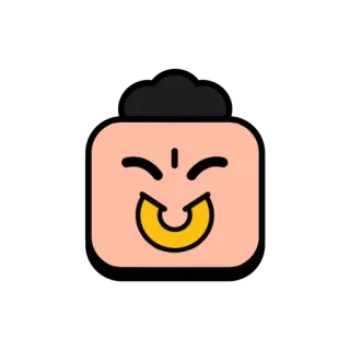🌵 de8c1983 Kartun, Emoji, Karakter, Wajah, Ikon, Ilustrasi whatsapp sticker