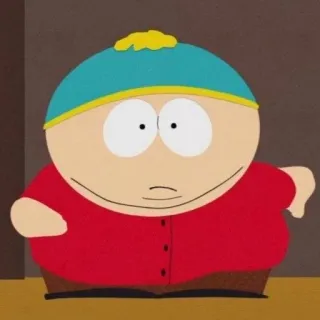 ЭрикКартман/EricCartman :: @fStikBot telegram stickers