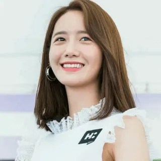 🏹 ab0c80b5 H: phụ nữ, cô gái, chân dung, nụ cười, người, châu Á telegram sticker