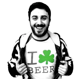 Erik telegram stickers